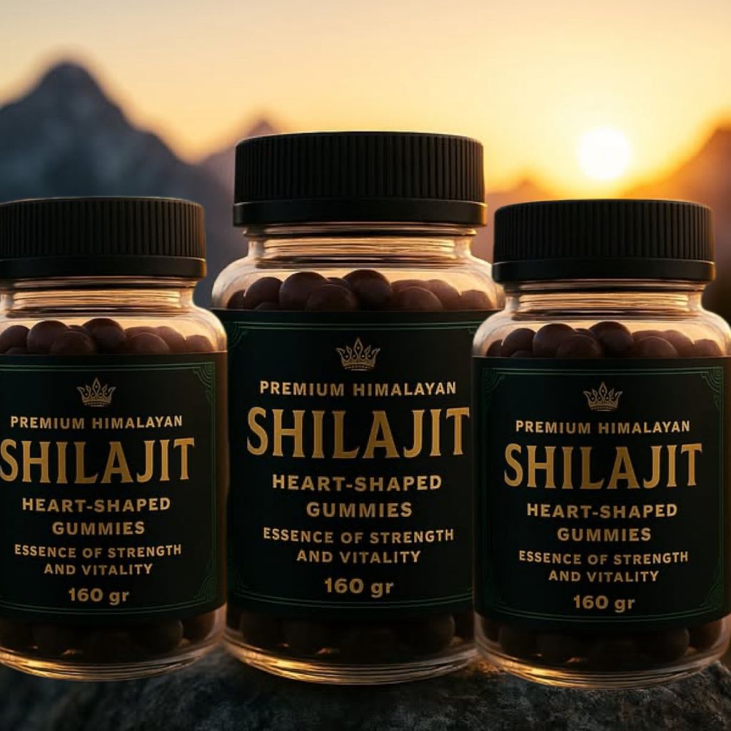 COMBOS DE GOMITAS DE SHILAJIT