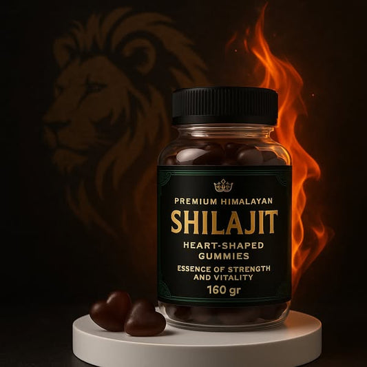 COMBOS DE GOMITAS DE SHILAJIT