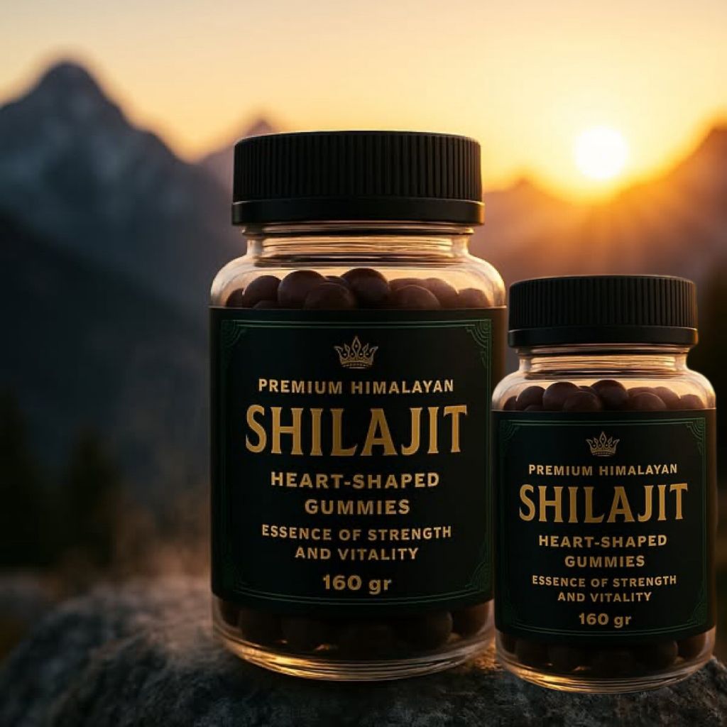 COMBOS DE GOMITAS DE SHILAJIT