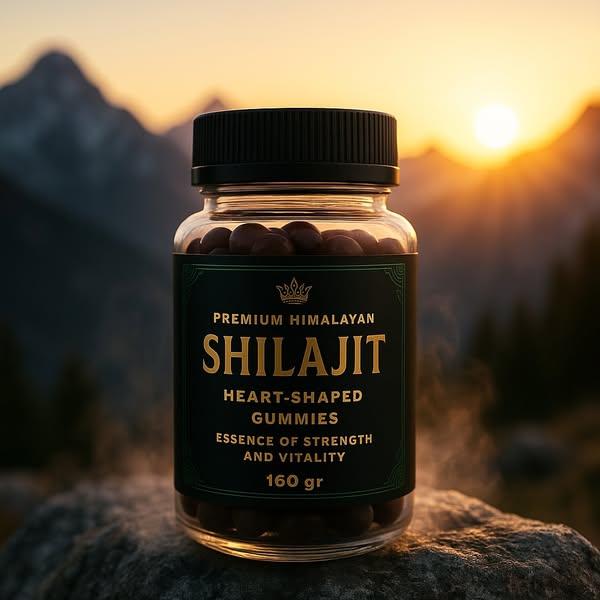 COMBOS DE GOMITAS DE SHILAJIT