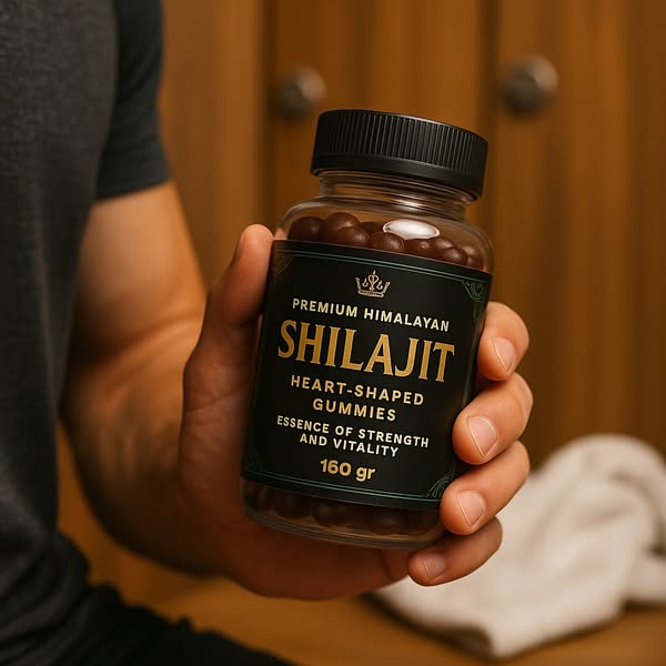 COMBOS DE GOMITAS DE SHILAJIT