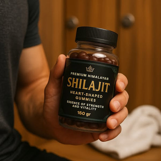 COMBOS DE GOMITAS DE SHILAJIT