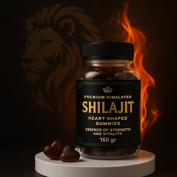 COMBOS DE GOMITAS DE SHILAJIT