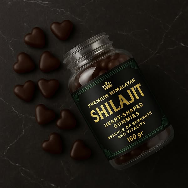COMBOS DE GOMITAS DE SHILAJIT